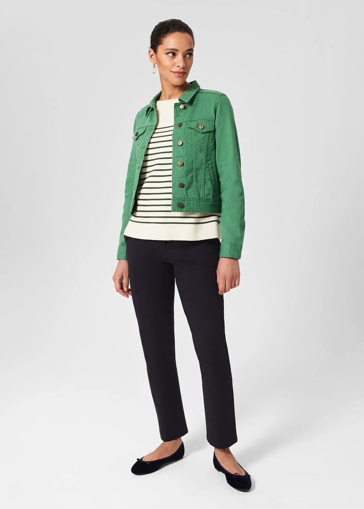 Pea Green