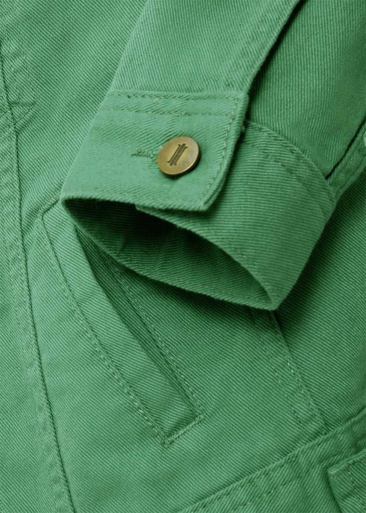 Pea Green