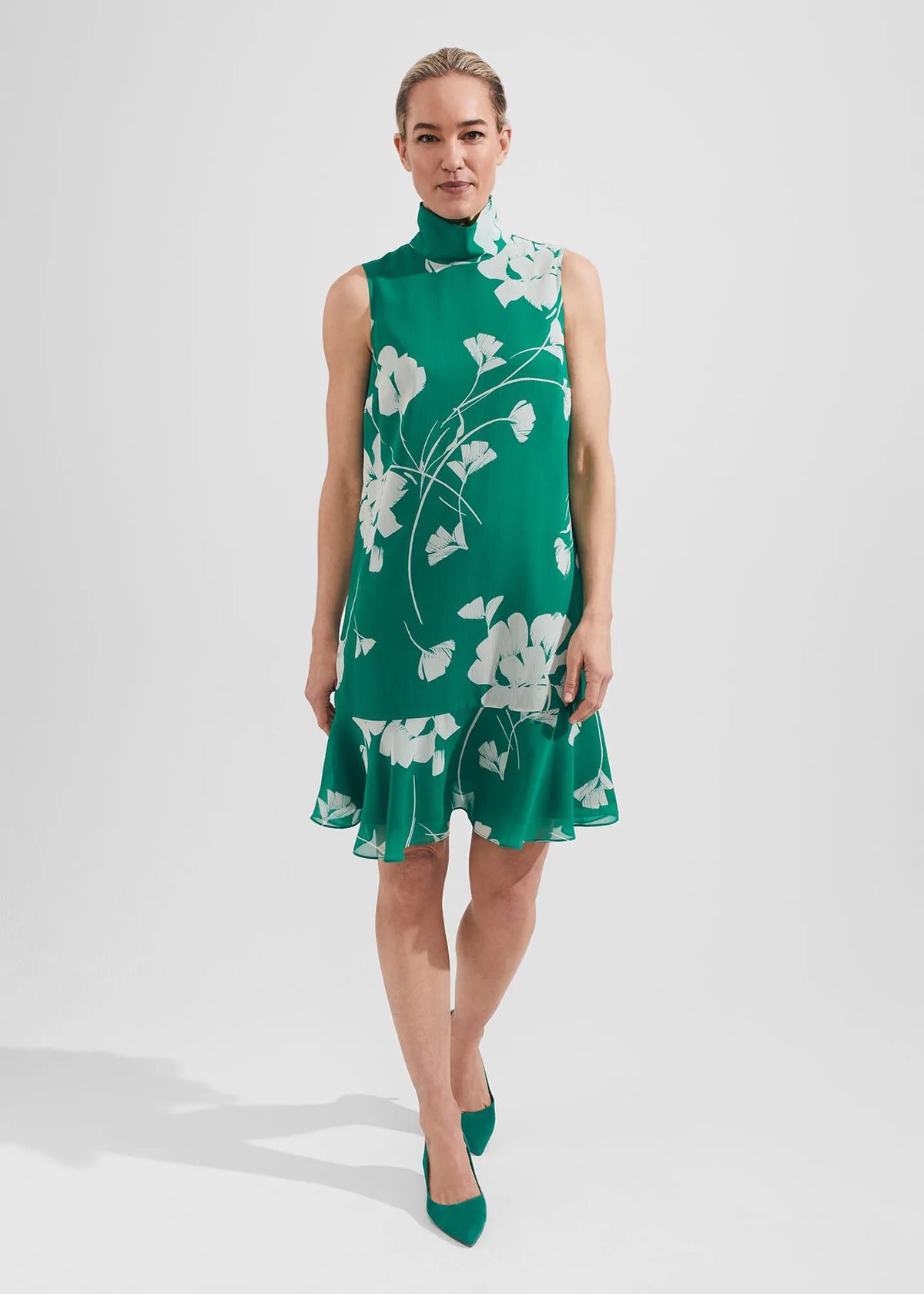 Green Ivory