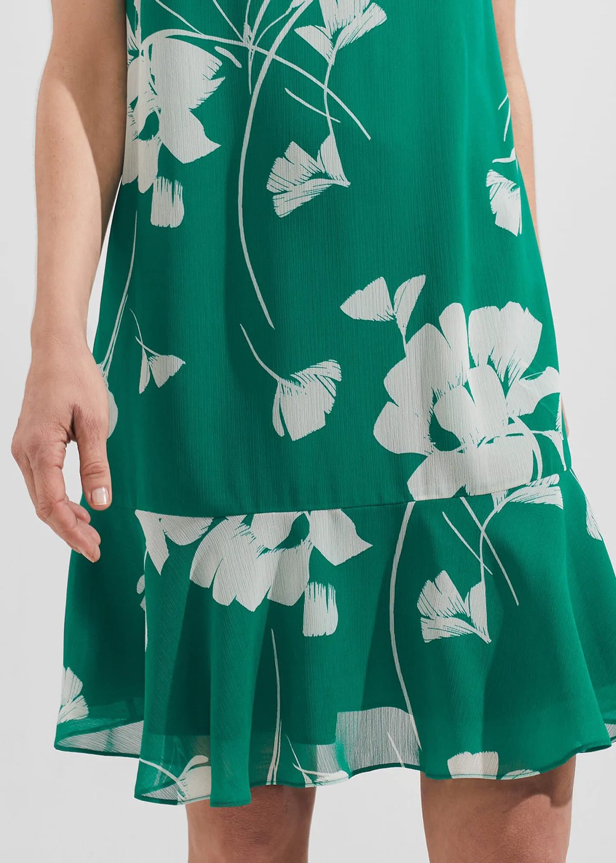 Green Ivory