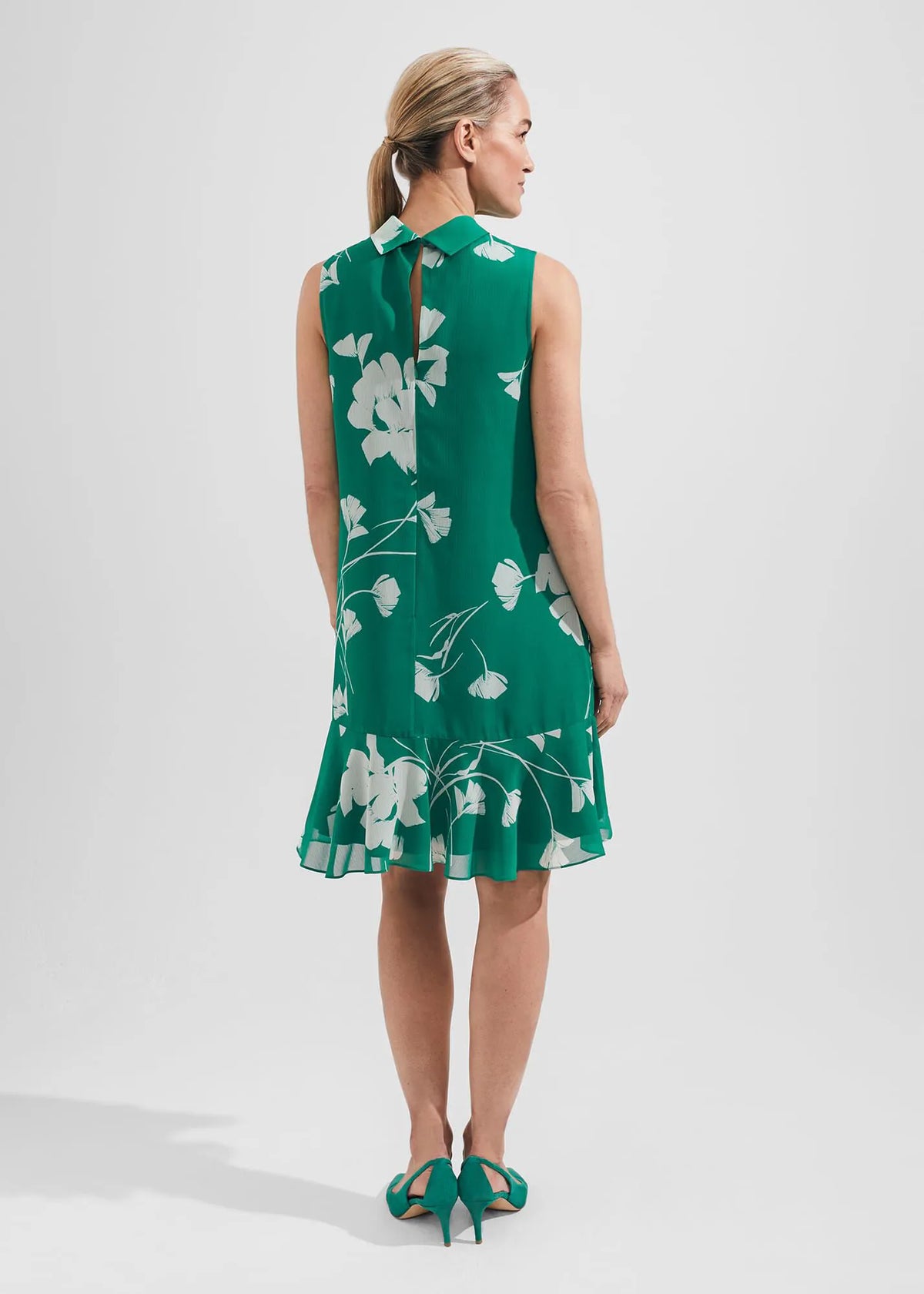 Green Ivory