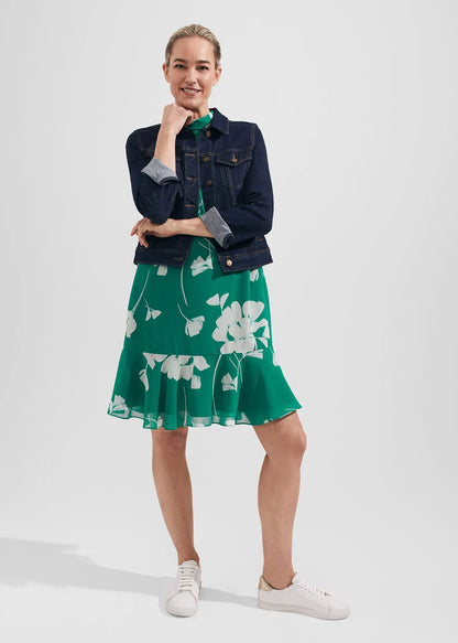 Green Ivory