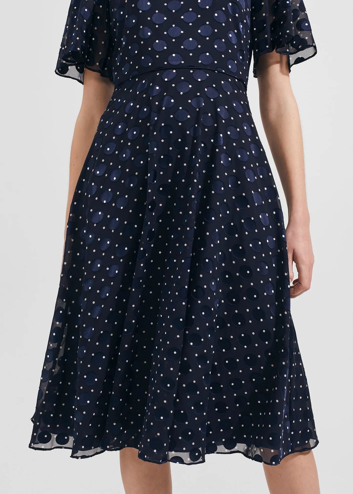 Navy Ivory