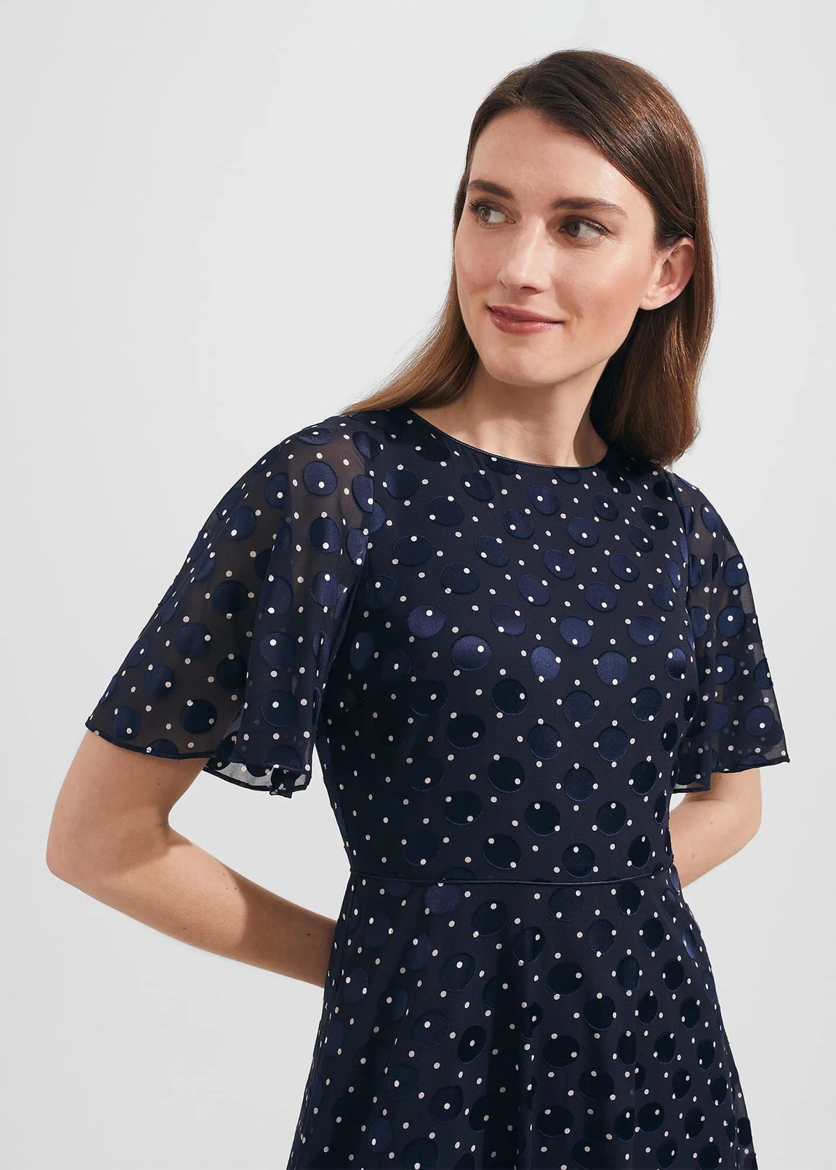 Navy Ivory
