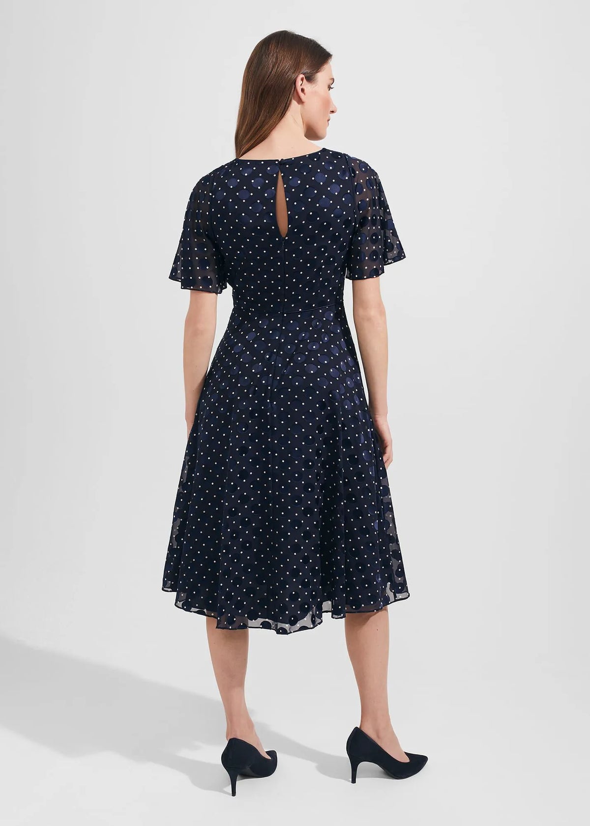 Navy Ivory