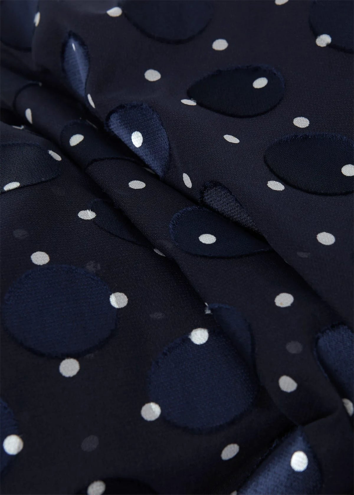 Navy Ivory