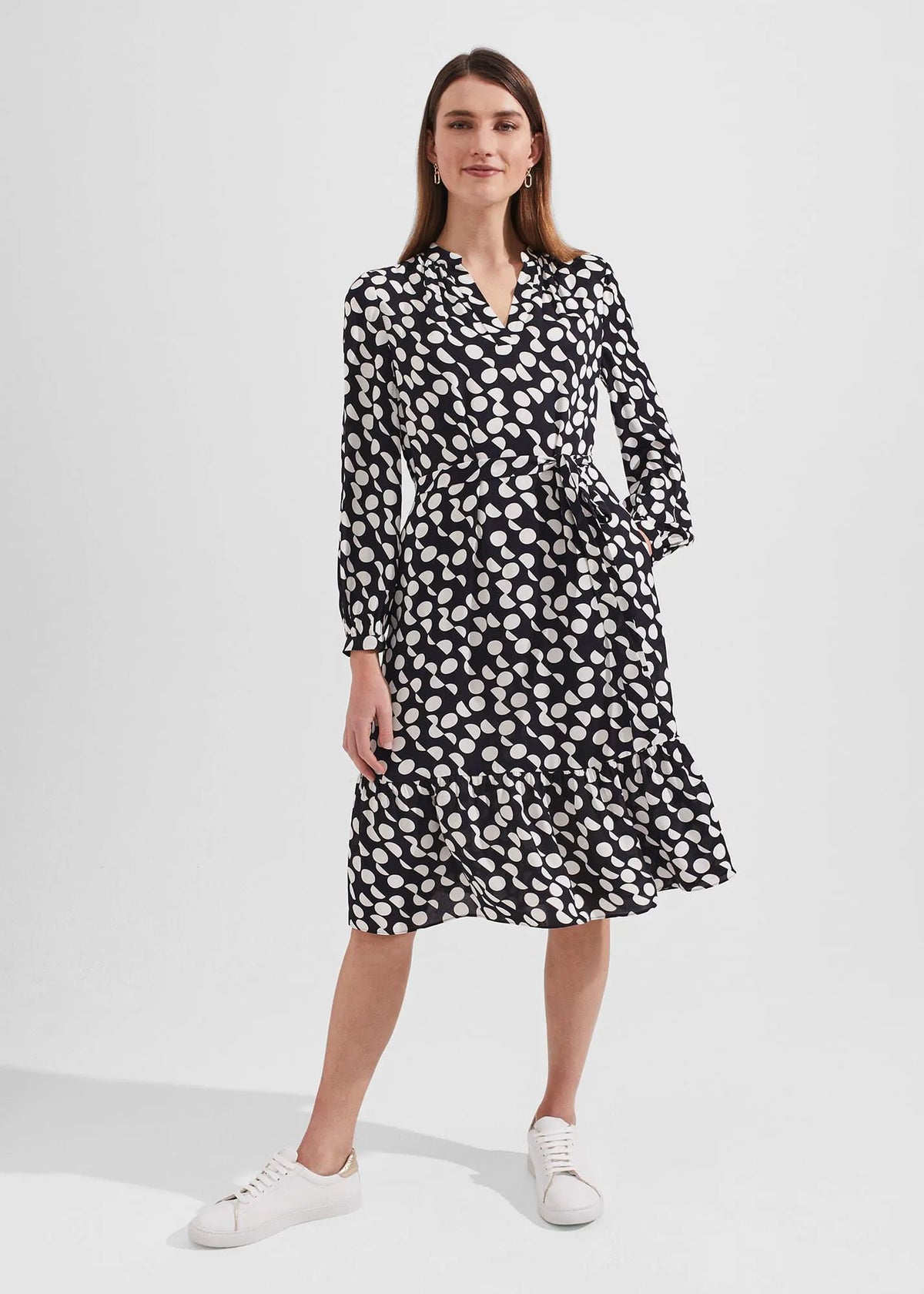Navy Ivory