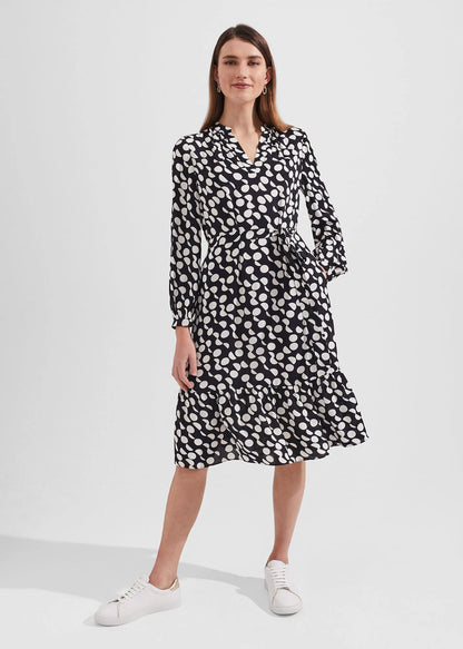 Navy Ivory