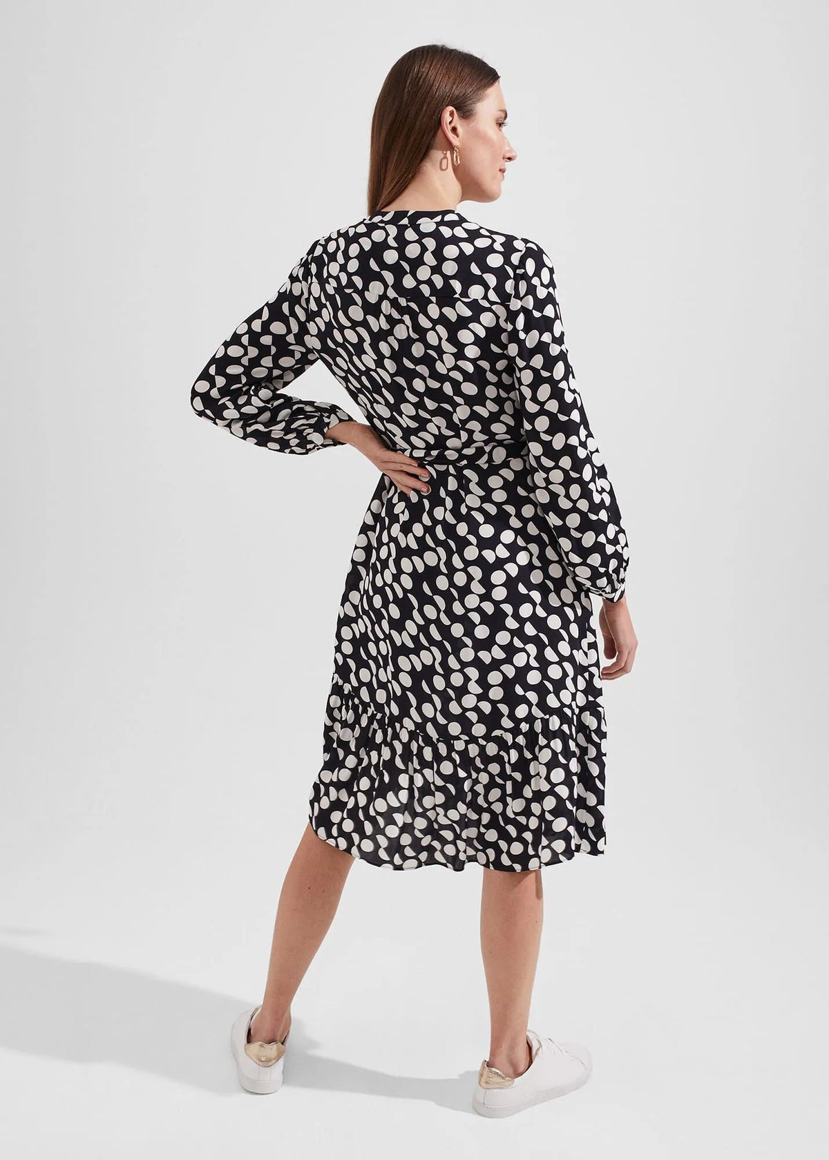 Navy Ivory