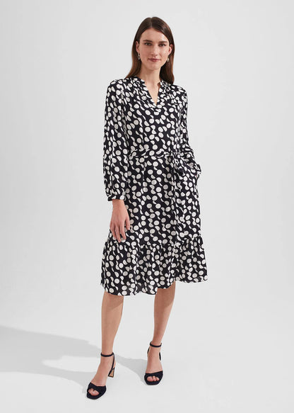 Navy Ivory