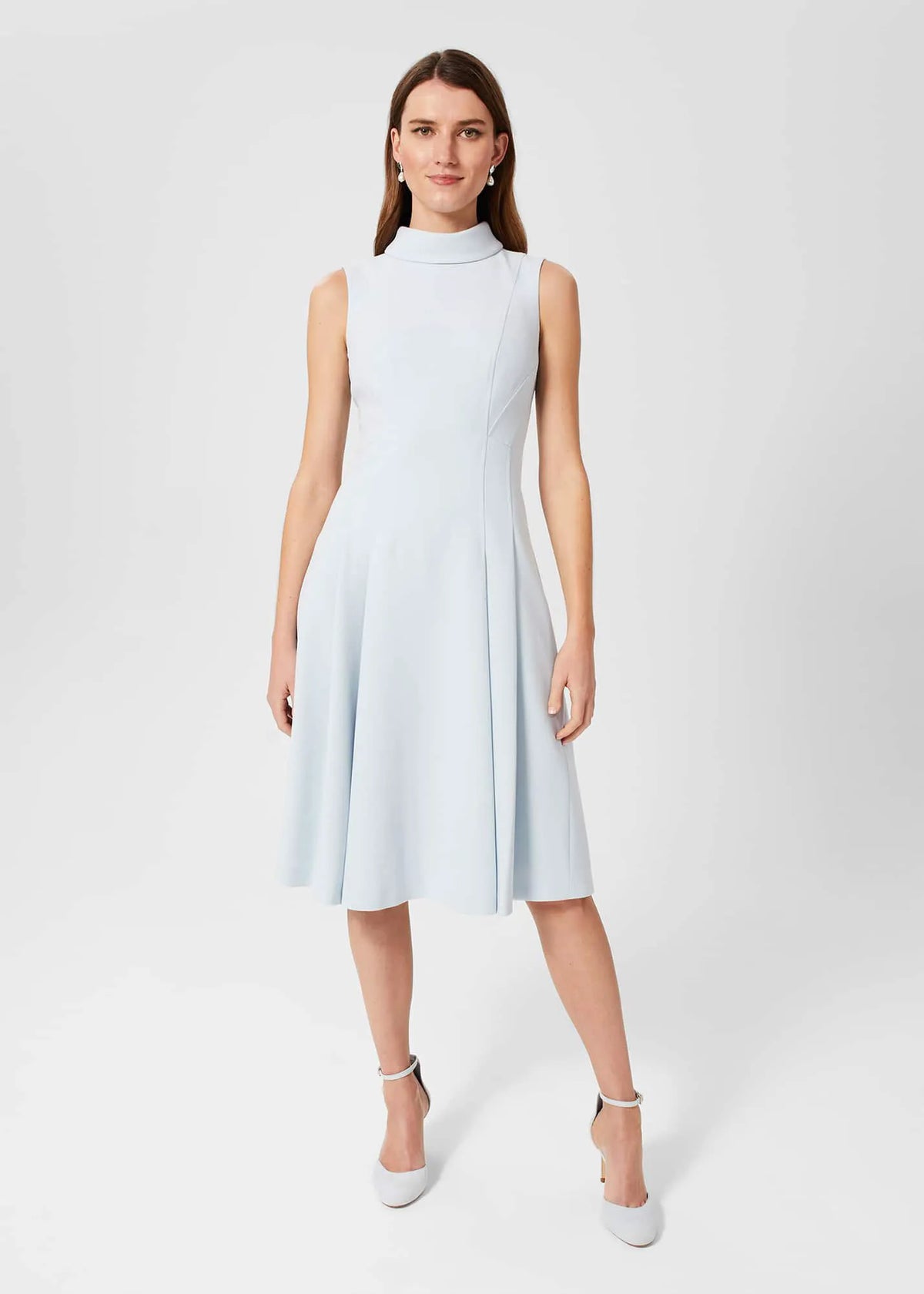 Pale Blue