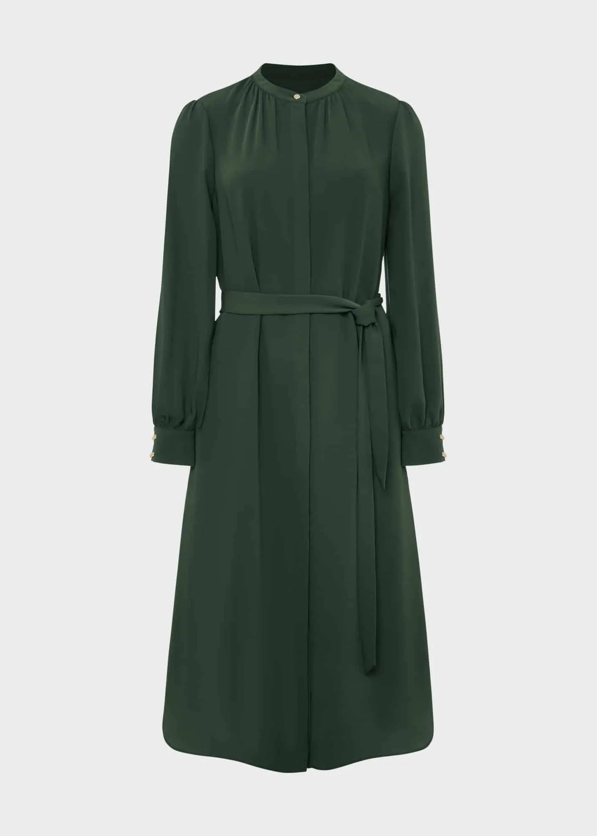 Rich Sage Green