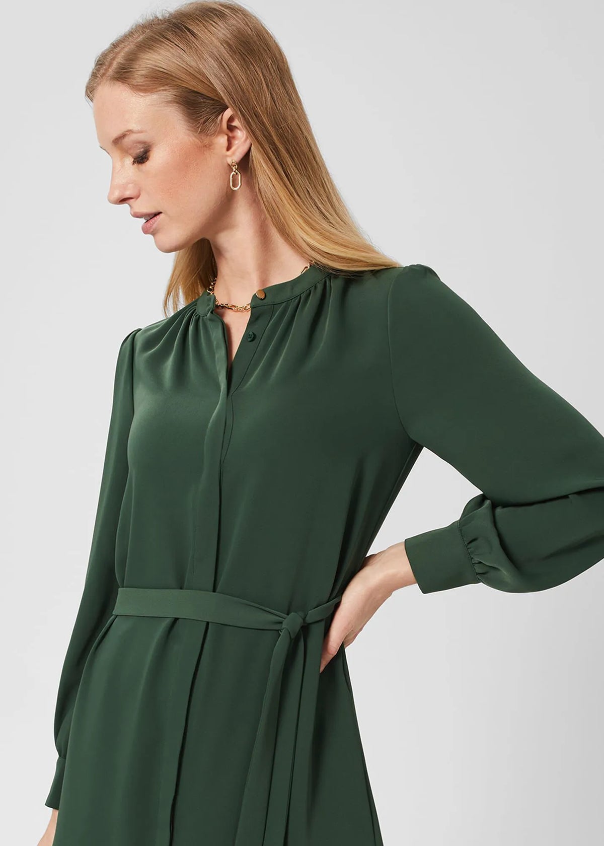 Rich Sage Green