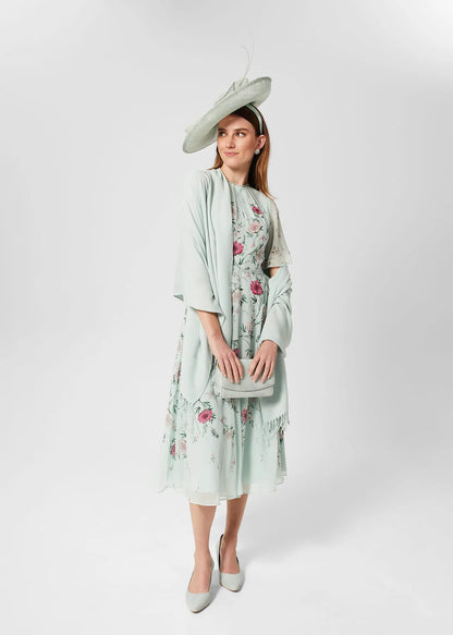 Sage Green Pink