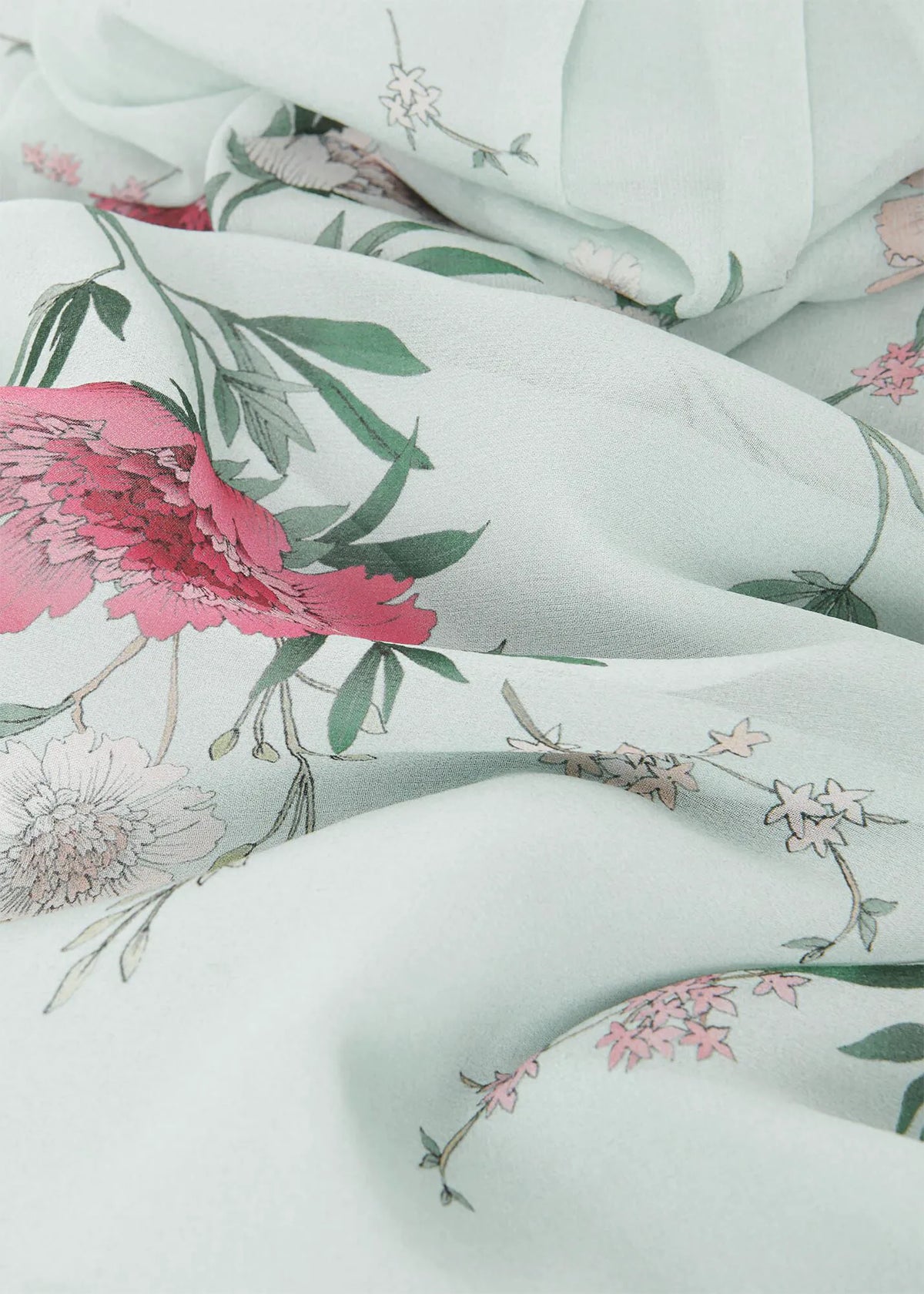 Sage Green Pink