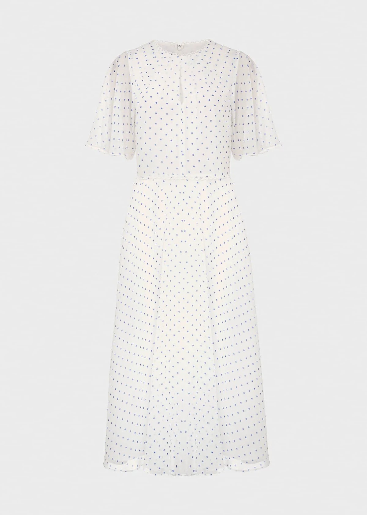 Ivory Blue