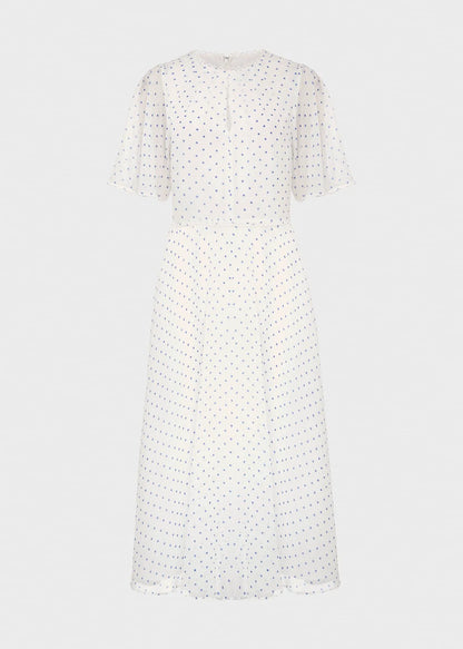 Ivory Blue