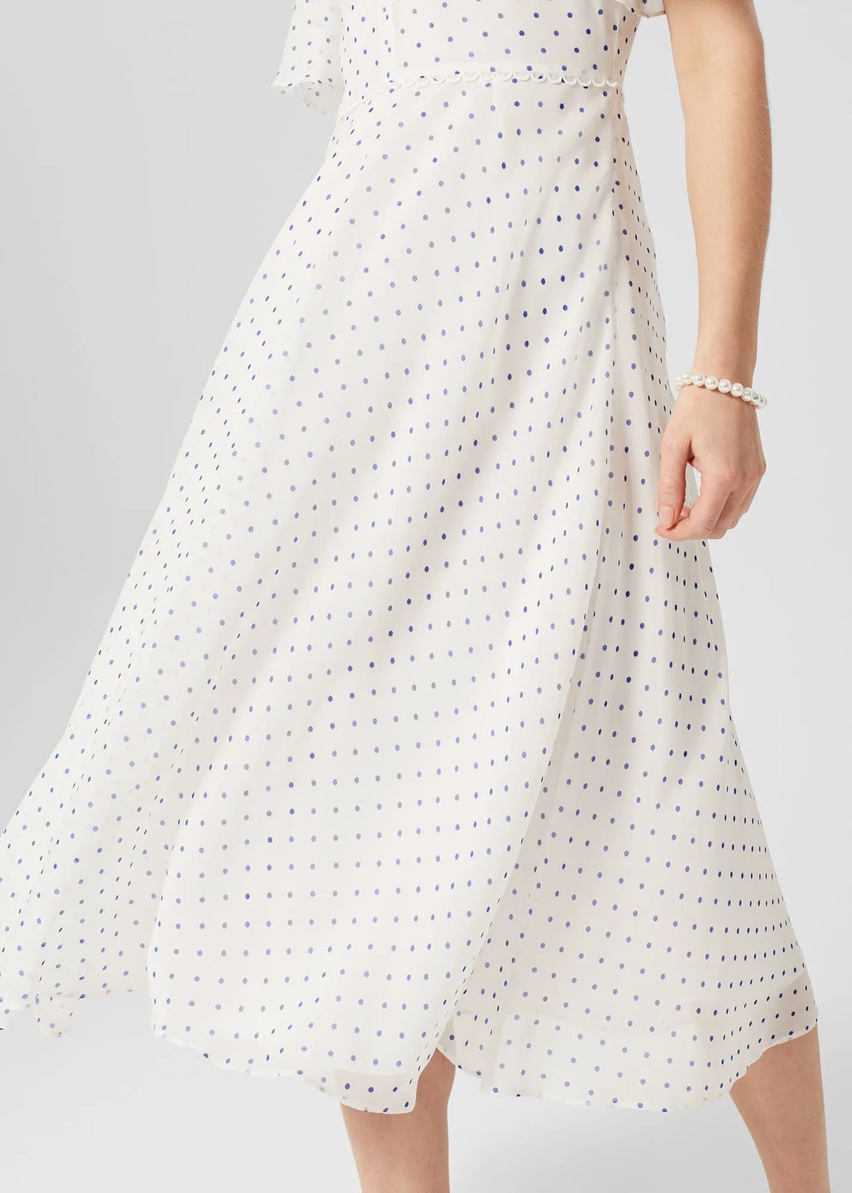 Ivory Blue