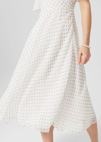 Ivory Blue