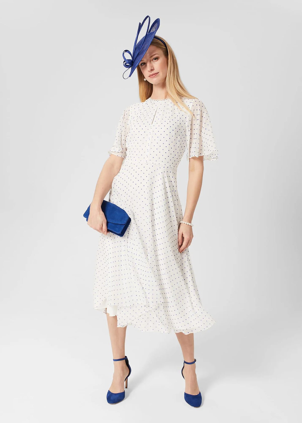 Ivory Blue