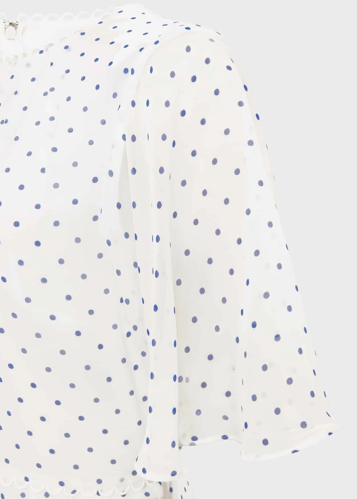 Ivory Blue