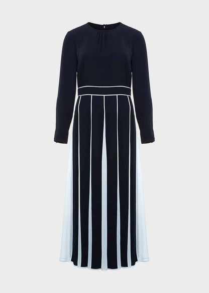 Navy Pale Blue