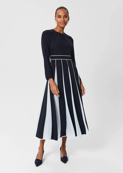 Navy Pale Blue