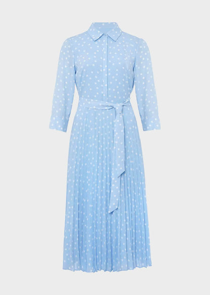 Dusky Blue Ivry