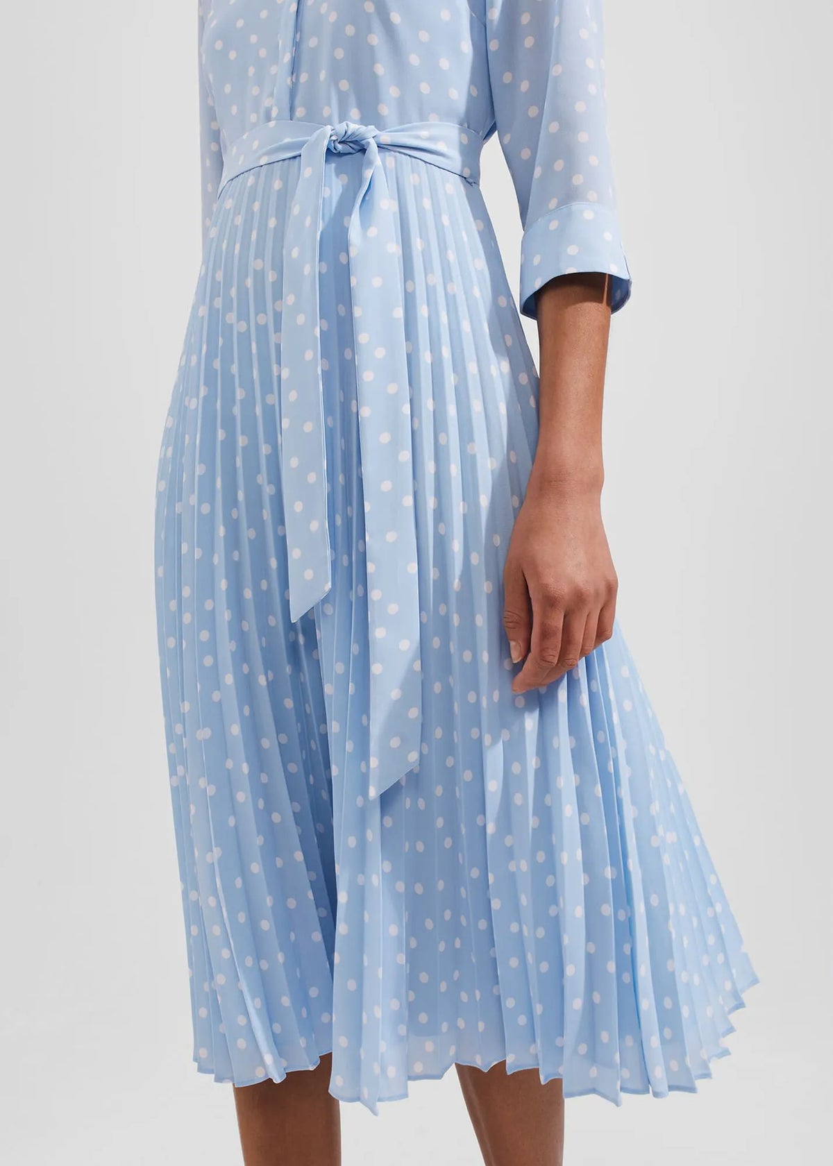 Dusky Blue Ivry