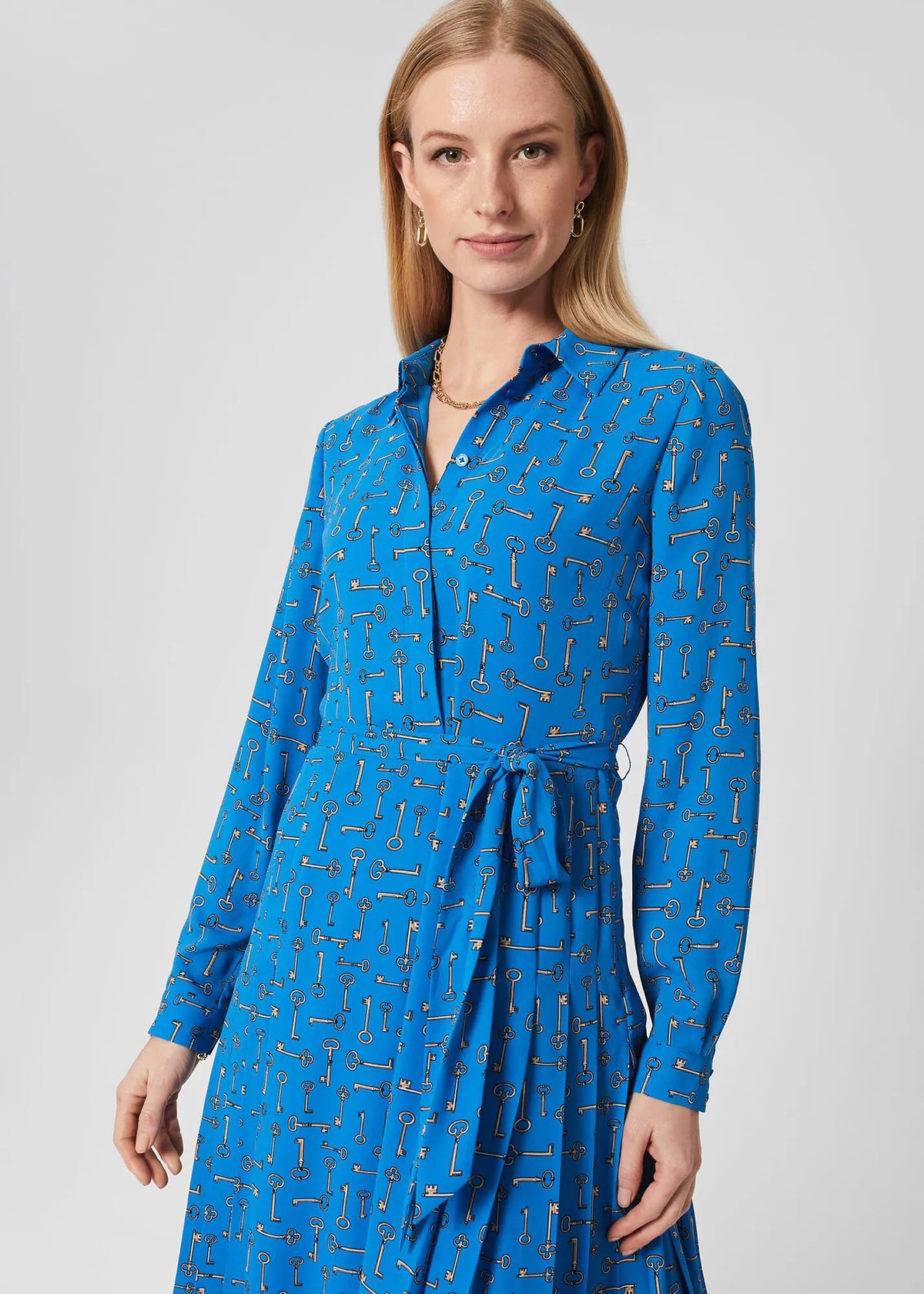 Imperial Blue