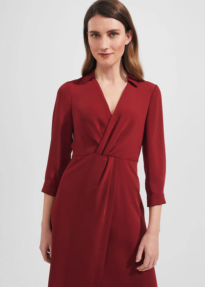 Rhubarb Red