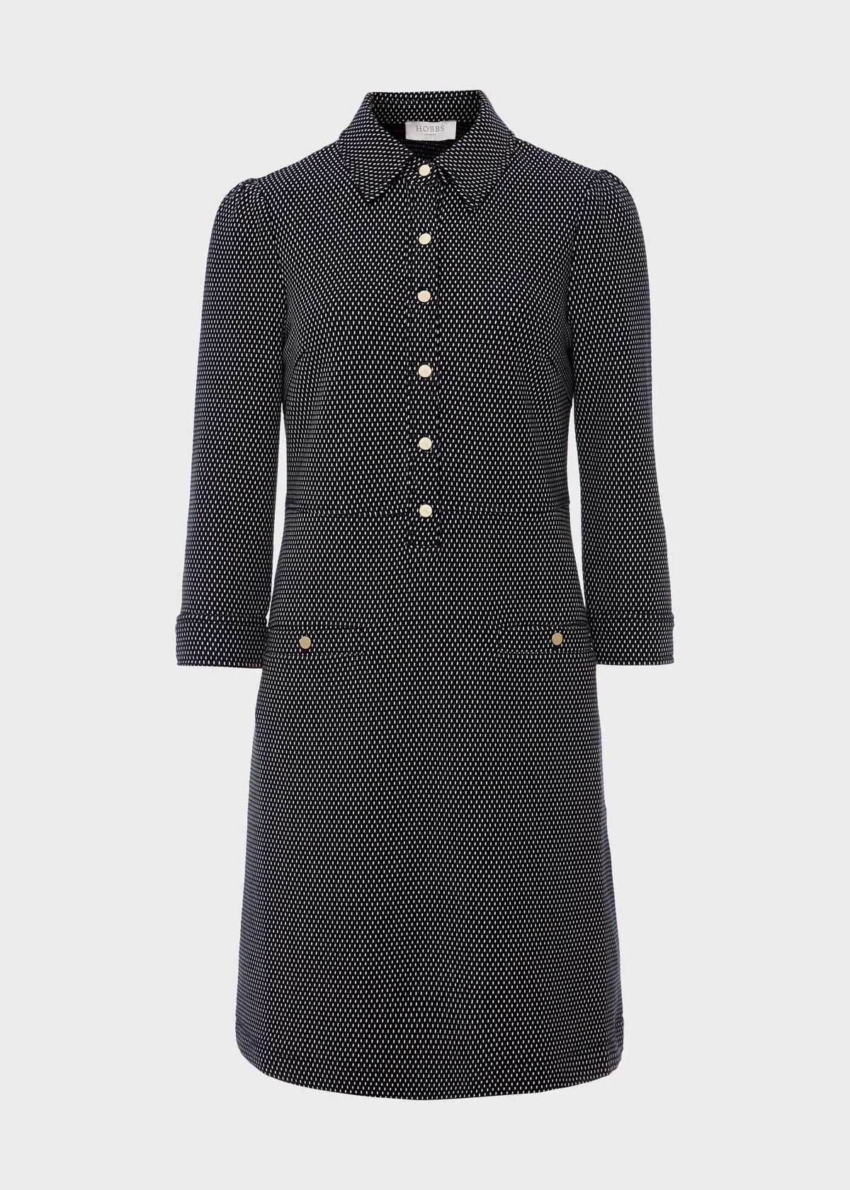 Navy Ivory