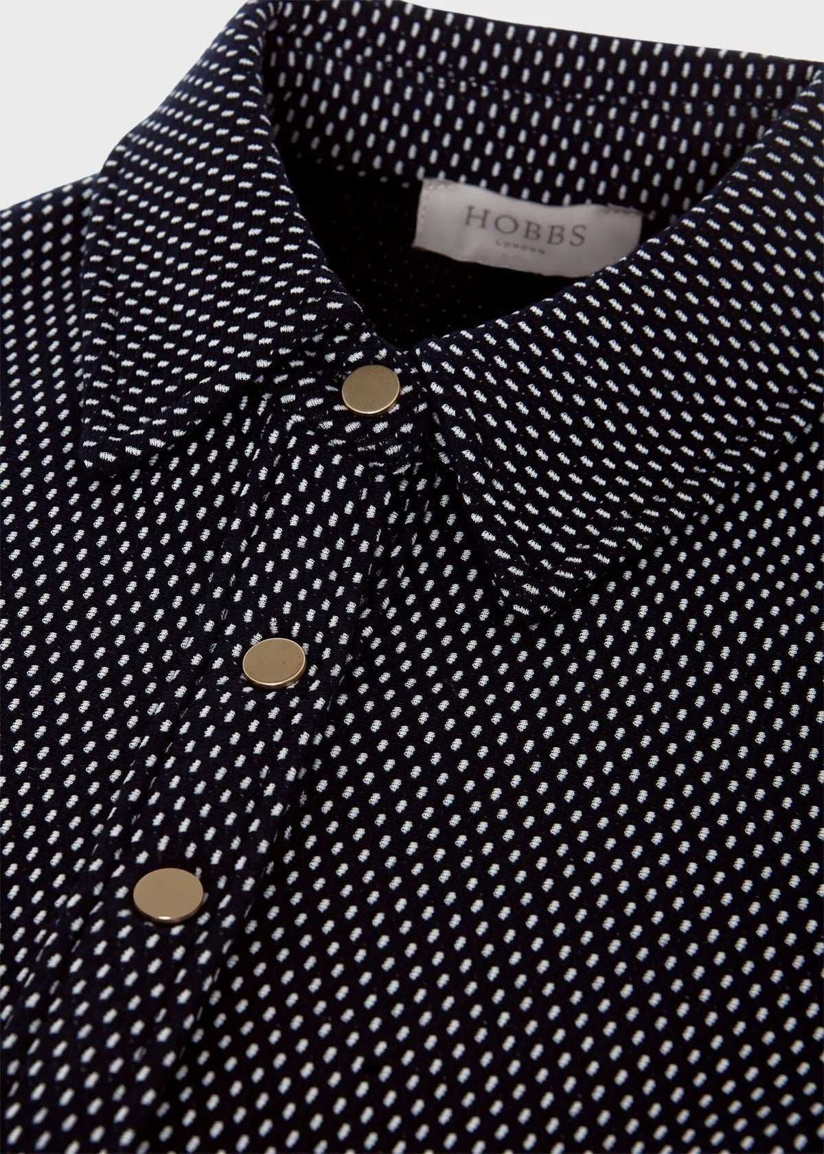 Navy Ivory