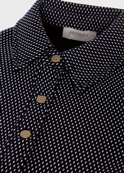 Navy Ivory