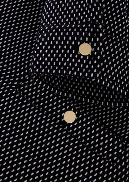 Navy Ivory