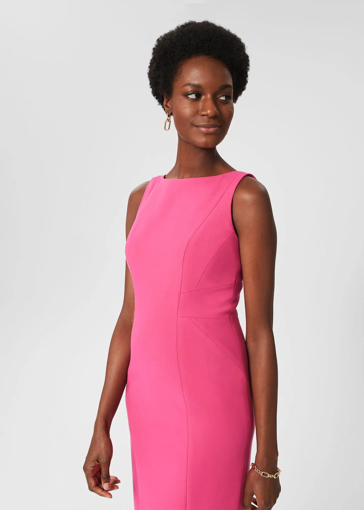 Bright Pink