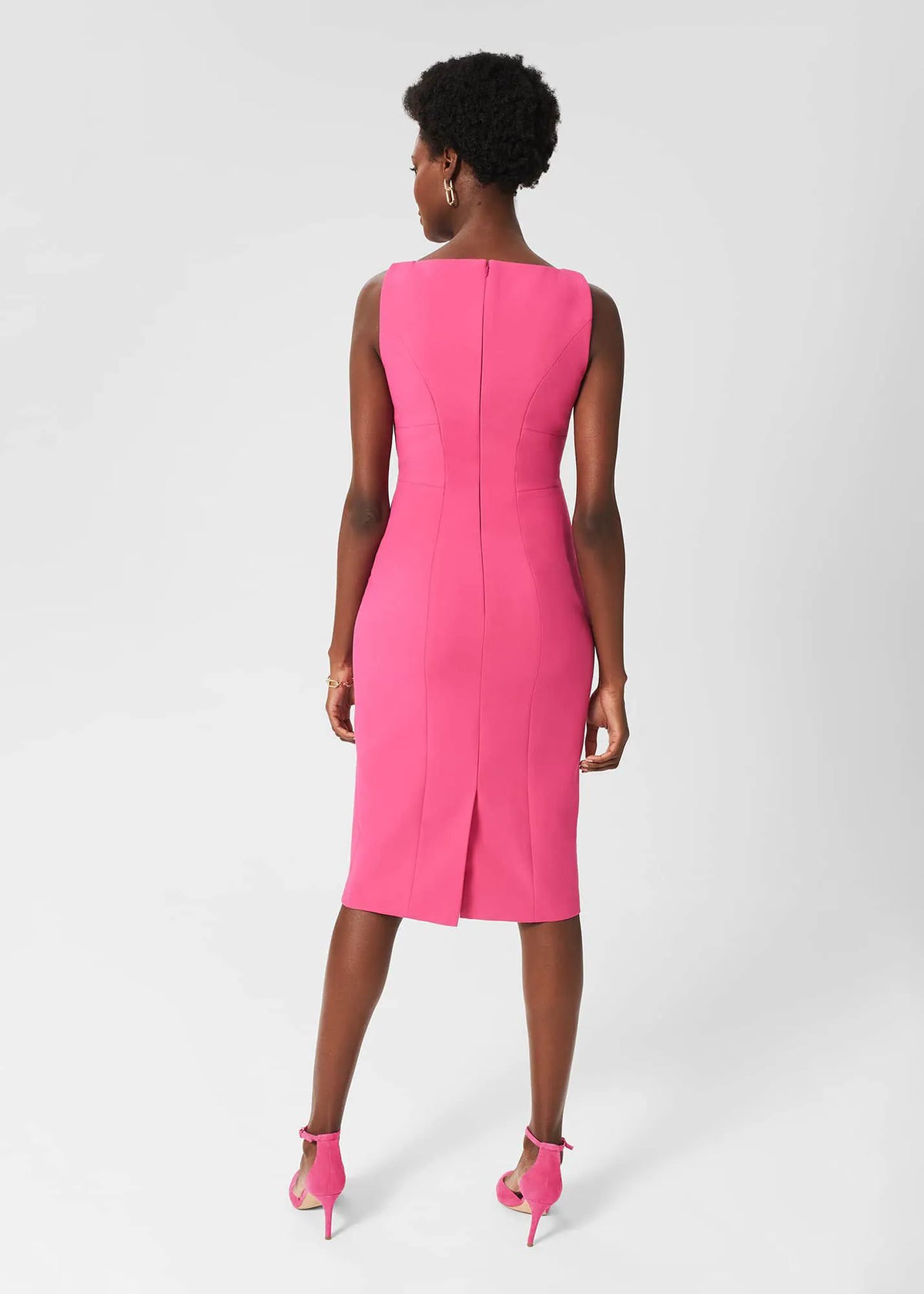 Bright Pink