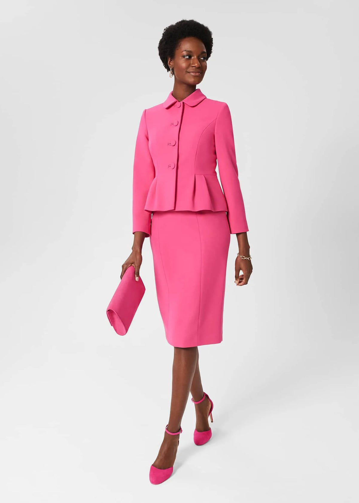 Bright Pink