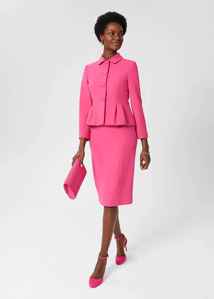 Bright Pink
