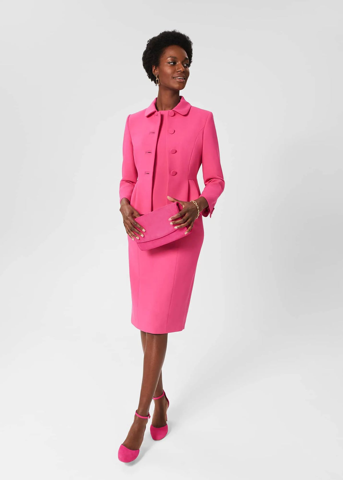 Bright Pink