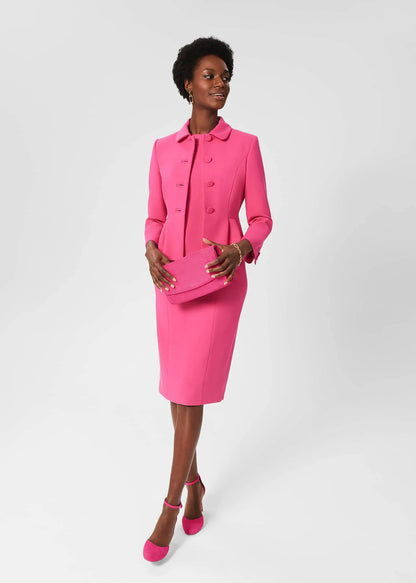 Bright Pink
