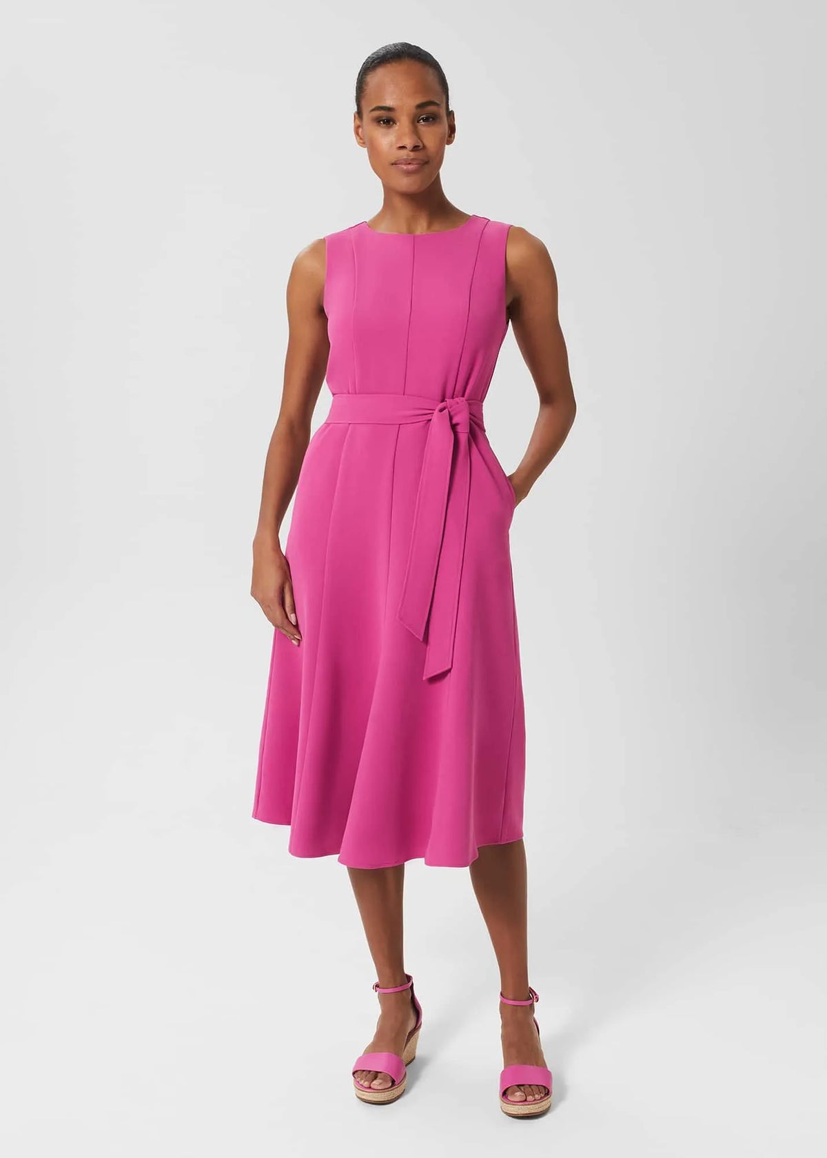 Fuchsia Pink