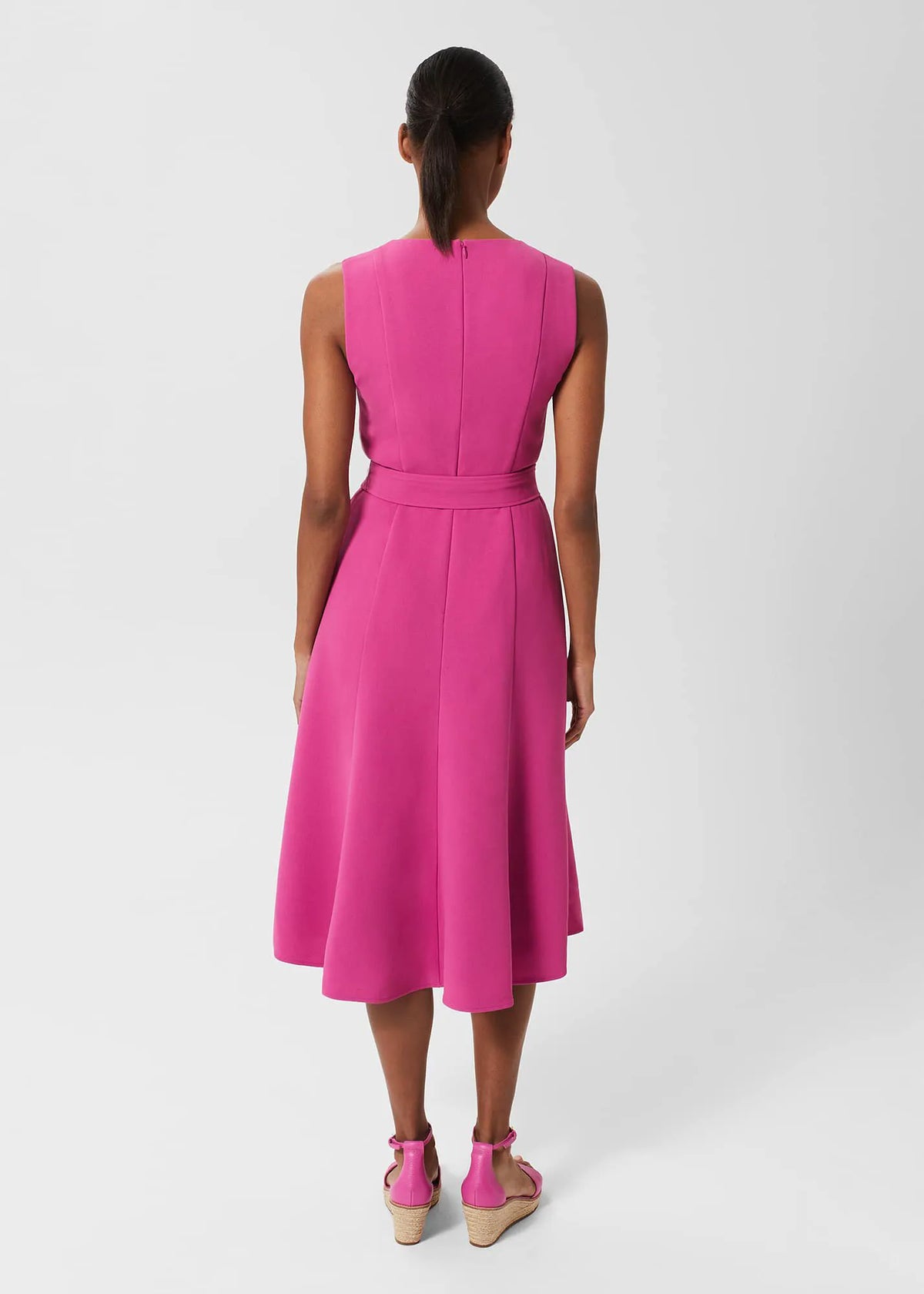 Fuchsia Pink