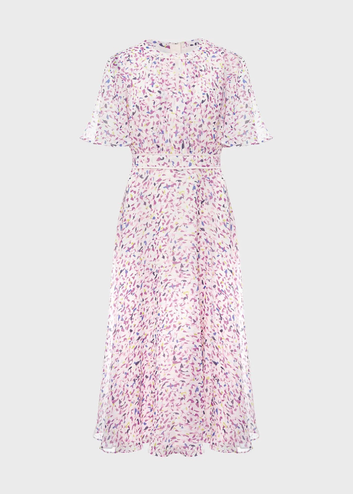 Pale Pink Multi