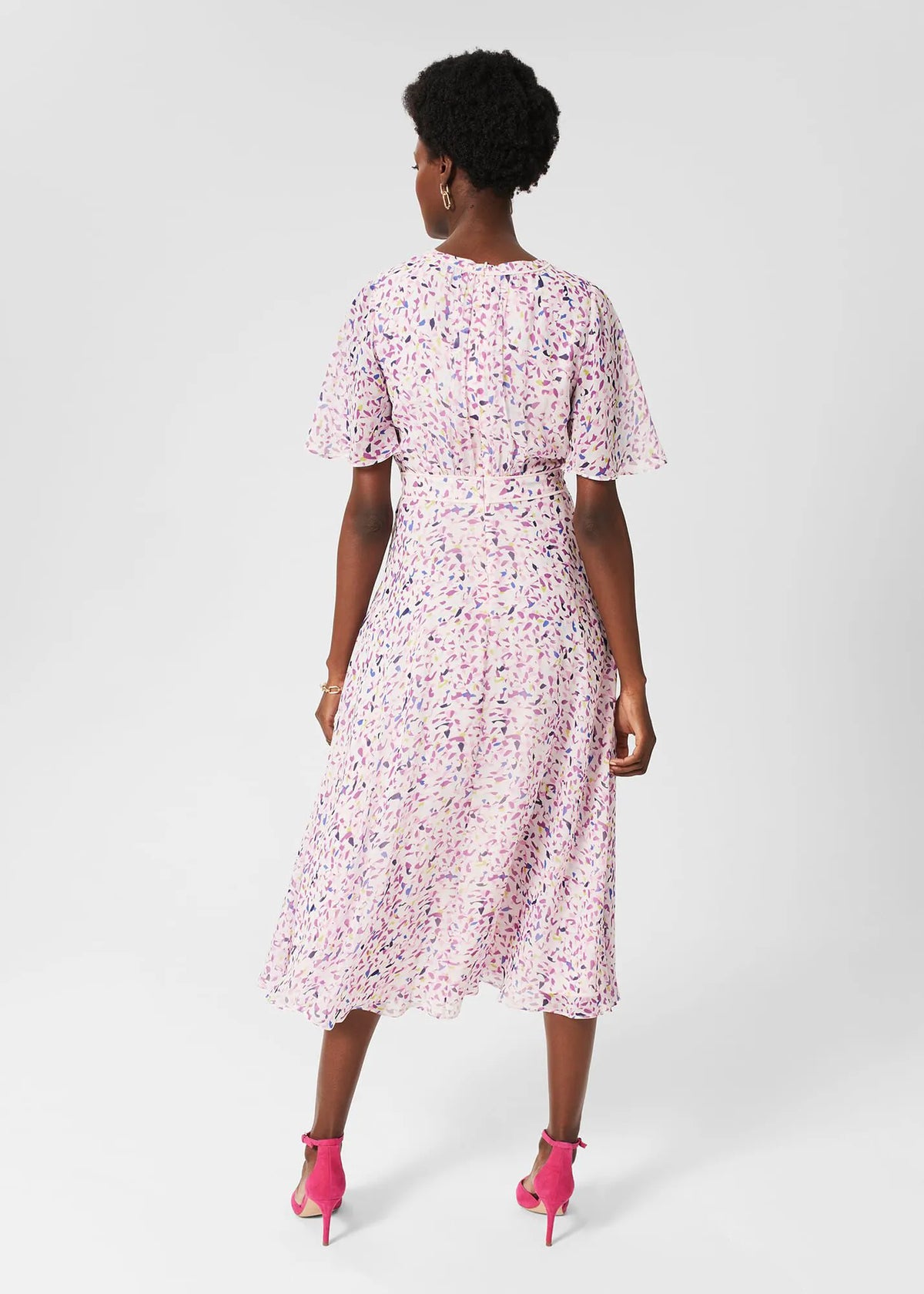 Pale Pink Multi