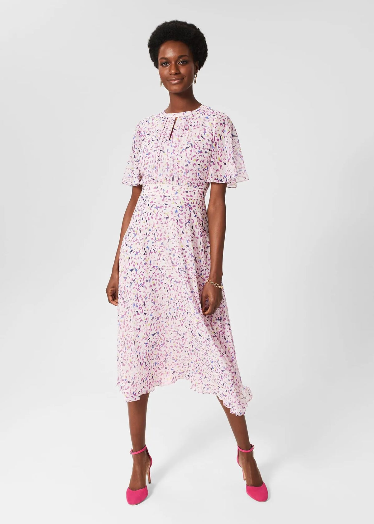 Pale Pink Multi