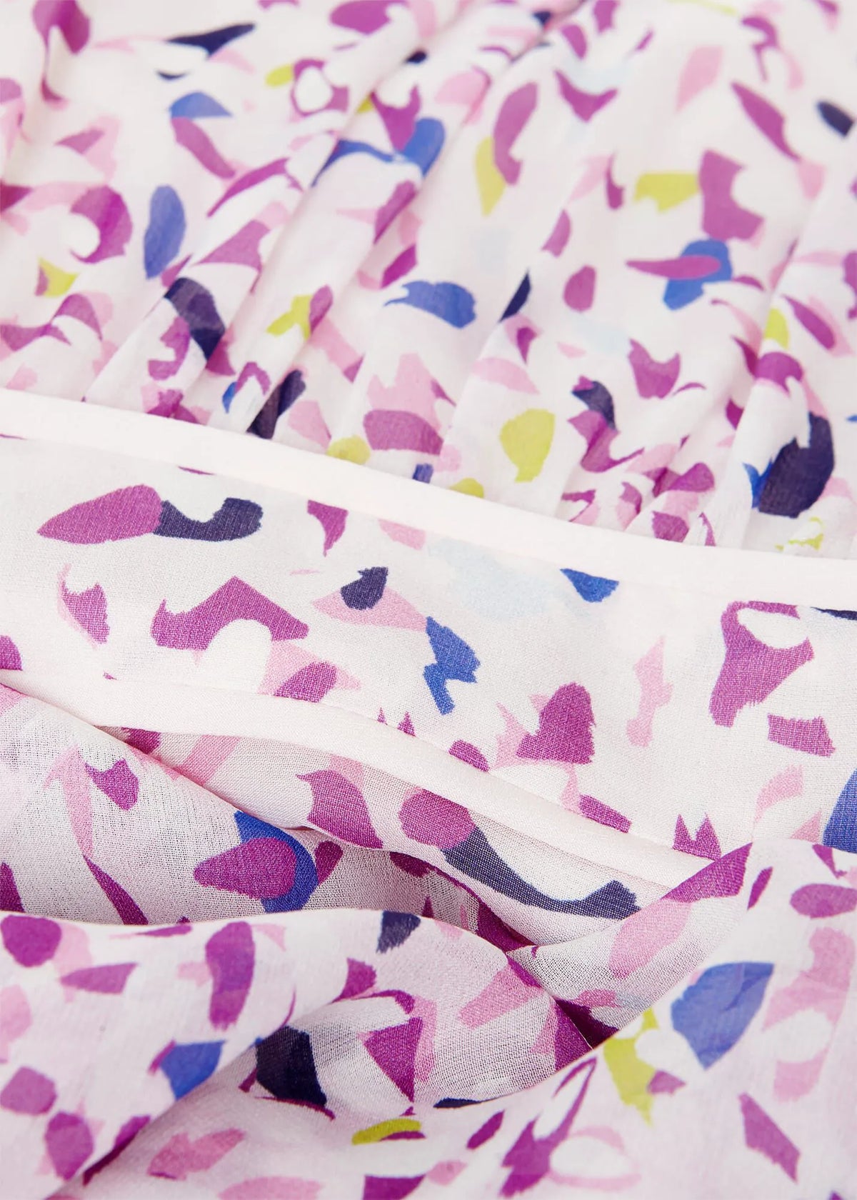 Pale Pink Multi