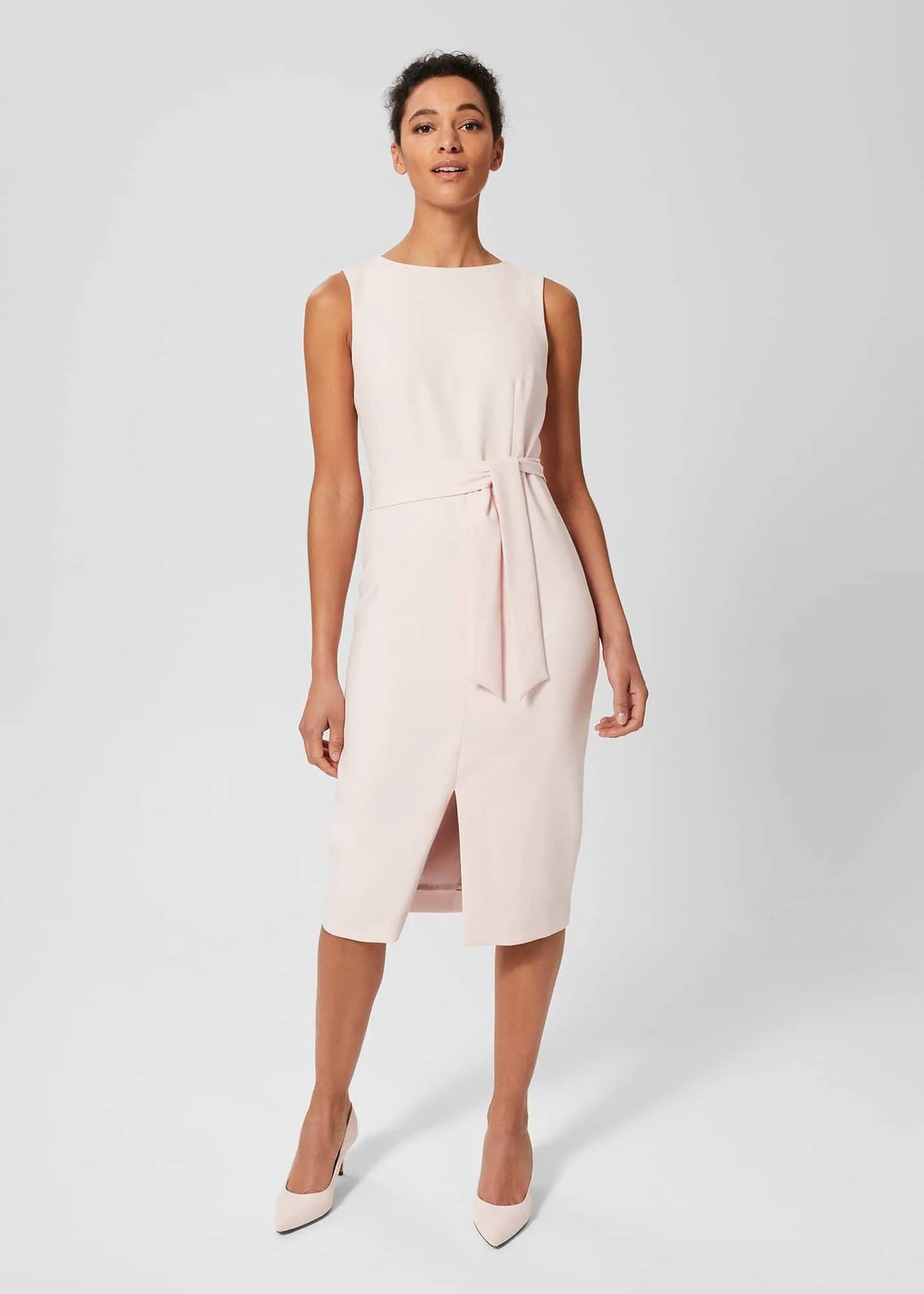 Pale Pink