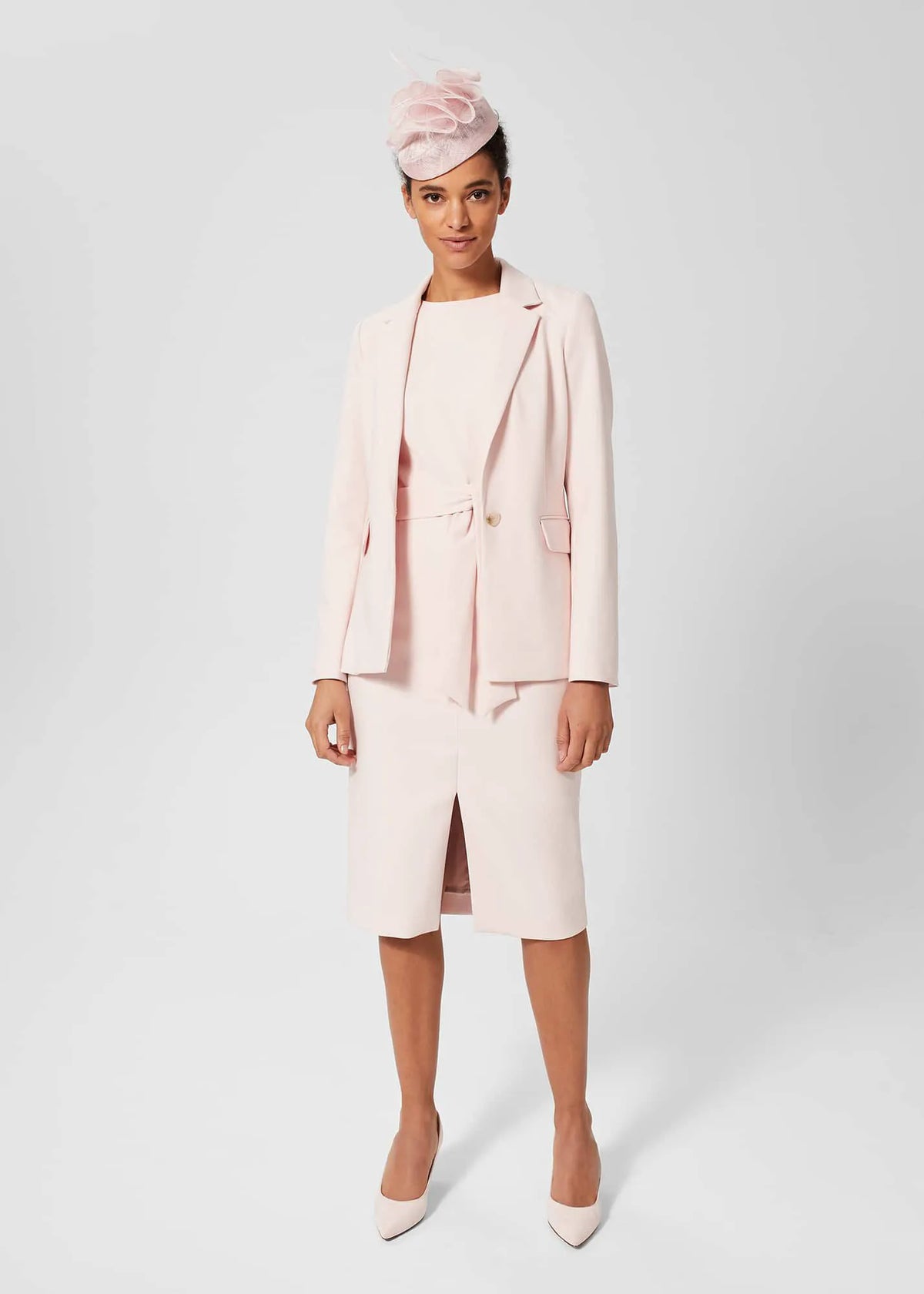 Pale Pink