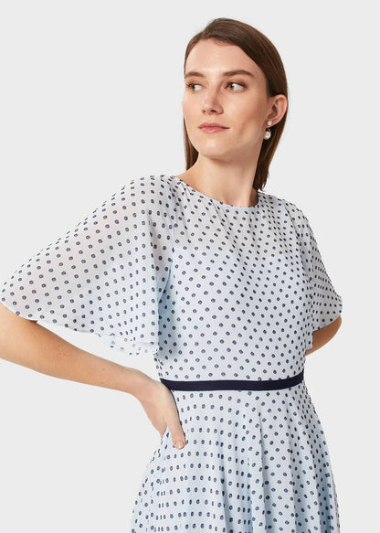 Pale Blue Navy